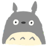 Totoro sprite